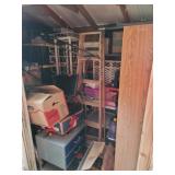 Holidays, Office & Misc. Bargain Shed