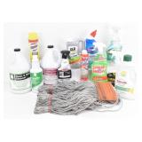 Cleaning Products: Obven & Grill Cleaner, CLR...