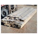 7.5-9.5 2x6 (55ct) Lumber