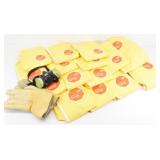 (15) DuPont Tychem 2000 XL Protective Suits ...