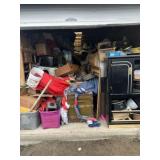 Contents of 10x20 TF Budget Storage Unit #A1