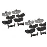 (2) Kawasaki Passenger Floorboard Kits