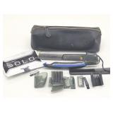 MicroTouch Titanium Trim, Light Hair Cutting...