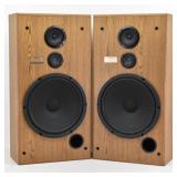 Pair of Pioneer Speakers CST-5100