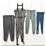 Ronny Flyfishing Chest Waders  + Under-wader Pants