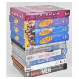 DVD Movie Seasons: Seinfeld, Friends, The ...