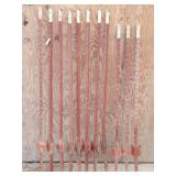 (11) Fence T Posts