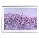 (2) Prints, Custer Last Stand, by Edgar S Paxson