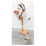 Stihl FS 250 Gas Powered String Trimmer...