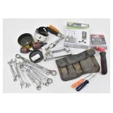 Hole Saw Blades, Combo Wrenches, Roberts Seam ...