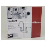 Pfister 4" Centerset Lavatory Faucet Polished