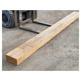 11ft LVL 5.5x9.5 Beam Lumber