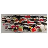 Fly Tying Supplies: Various Colored Chenille