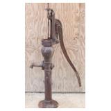 Antique Dempster Mill 210 Cast Iron Water Pump