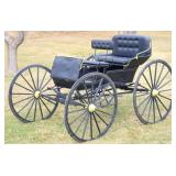 Early 20th Cent DRs Buggy AKA Physicians Phaeton