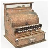 Antique Idaho History National Cash Register