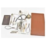 Medical Instruments: Littmann Stethoscope, ...