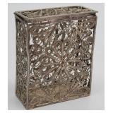 Silver Filigree Box 65 g
