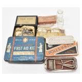 Antique Medical: Nasal Splint, Nasal Douche, ...