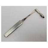 Abbott Folding Reflex Hammer