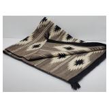Woven Navajo Wool Rug