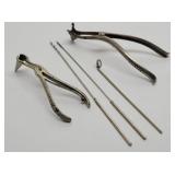 Antique Medical Instuments: 1890