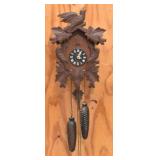 Black Forest German Cuckoo Clock