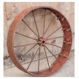 Iron / Steel Implement Wheel