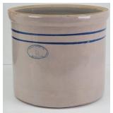 Marshall Pottery 5 Gallon Stoneware Crock