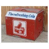 Thumbs Up Cola Ice Cooler