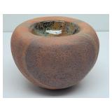 Gerald Arrington Art Pottery Earthy Exterior