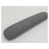 Native American Stone Grinding Roller Pestle