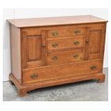 Stickley Cherry Valley Colonial 2 Door Sideboard