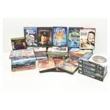 (40+) DVD Movies, Some Seasons