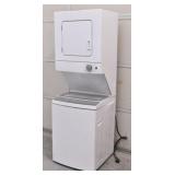 Whirlpool Stacked Laundry Center #WET4024HW0