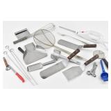 Restaurant Utensils: Spatulas, Vollrath Hand ...