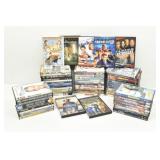 (61) DVD Movies