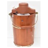 Electric Ice Cream Maker
