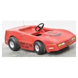 Corvette Go-Kart Toy Car