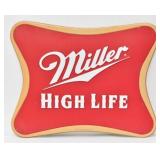 Miller High Life Beer Sign