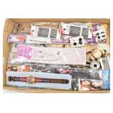 Lot of New Jewelry, Craft, Novelty Items