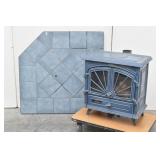 Warhook Hersey Knightfire Gas Fireplace ...