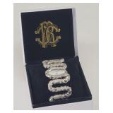 Roberto Cavalli Cleopatra Water Resistant Watch