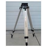 Heavy Duty Aluminum Construction Tripod