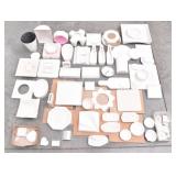 Casting Molds for Creating Home Decor (3 boxes)