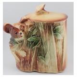 McCoy USA Koala Bear in Bamboo Cookie Jar