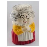 McCoy Grandma or Granny Cookie Jar