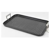 All-Clad Hard Anodized Nonstick Grill Pan 13"x20"