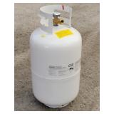 NEW Empty 30lb RV Propane Tank