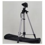Amazon Basics 60-inch Lightweight Tripod with Bag
